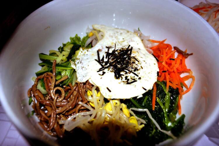 Korea Garden Restaurant Yonkers Westchester County